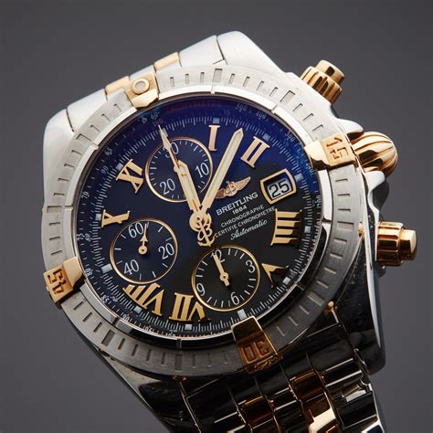 used breitling price